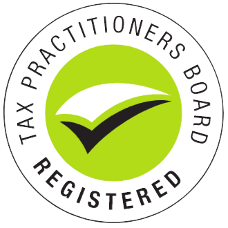 Registered with the Tax Practitioners Board